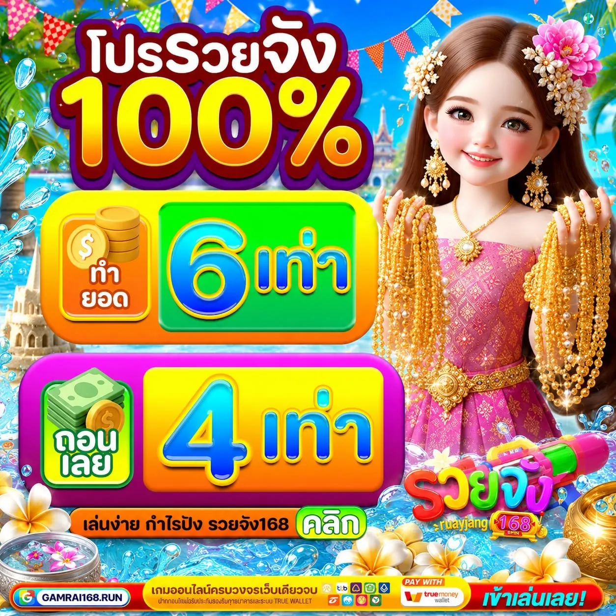 สมัครUFAC4