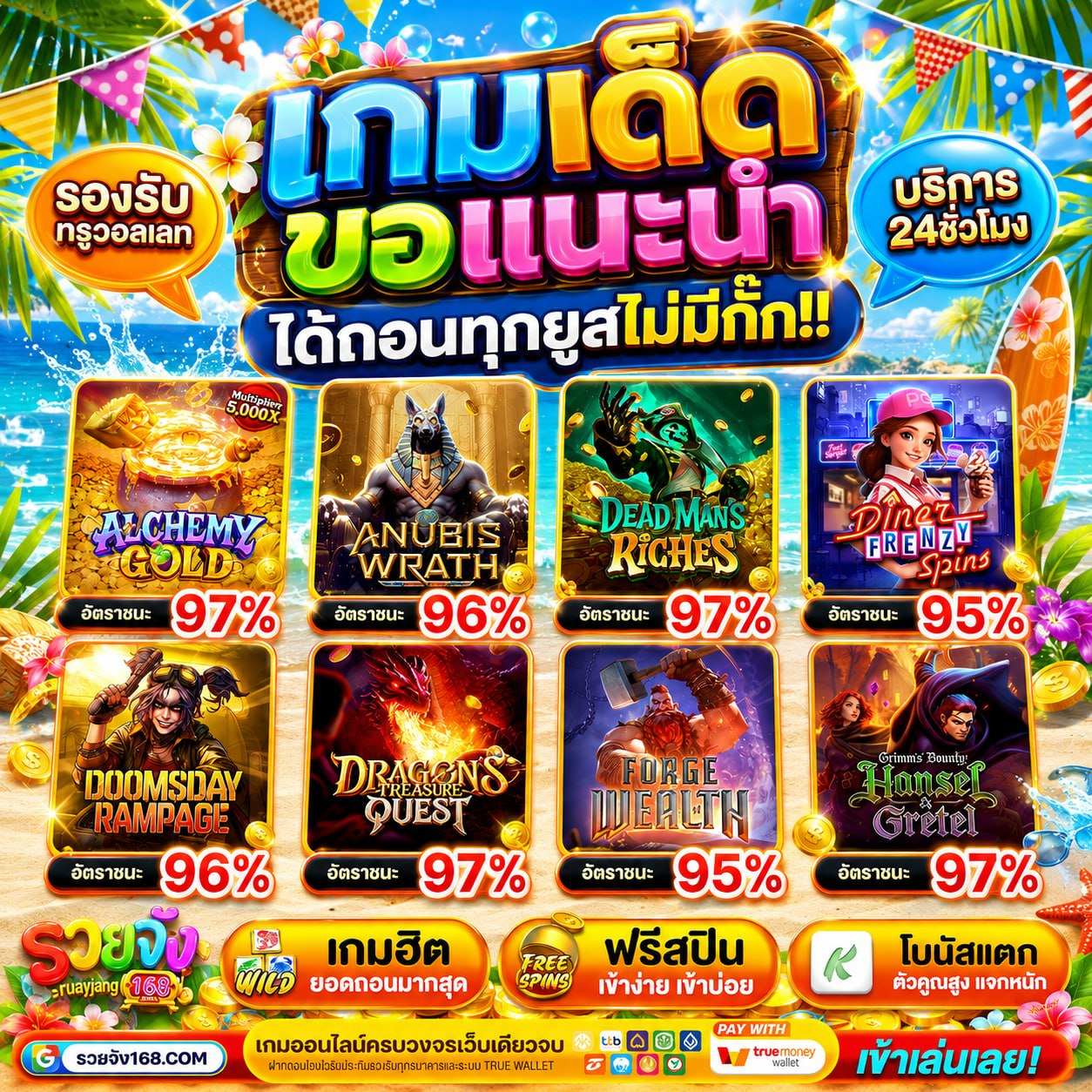 สิทธิประโยชน์สุดว้าวที่เตรียมไว้ต้อนรับชาวแก๊ง เว็บ UFAC4