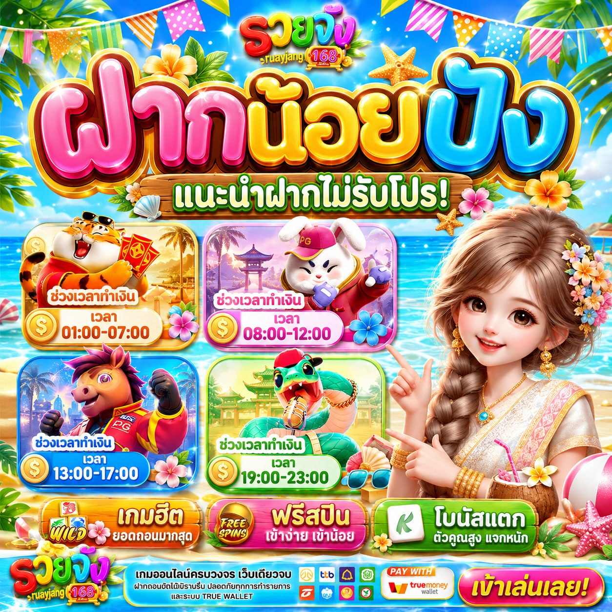 โปรฝาก20รับ100ล่าสุด ธุรกรรมง่ายแค่นิ้วแตะ เงินวิ่งเข้าหาแบบไม่ทันตั้งตัว